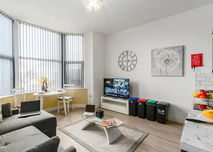 Nottage House Premier Apartments