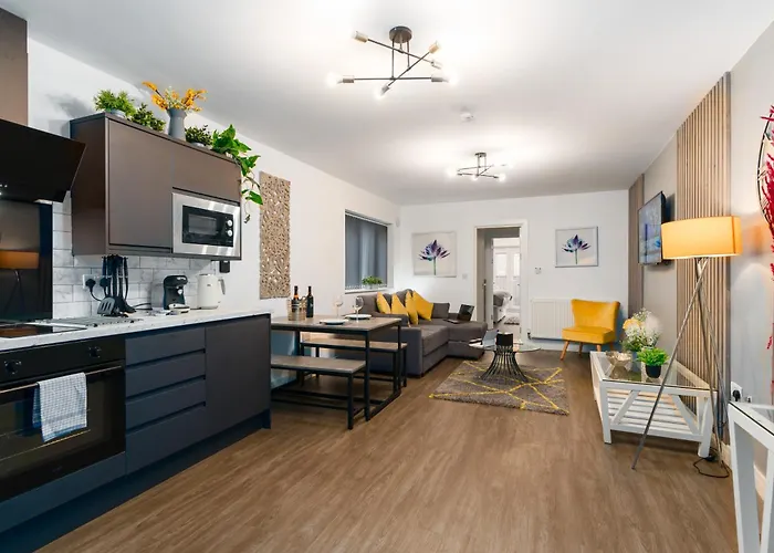 Nottage House Premier Apartments