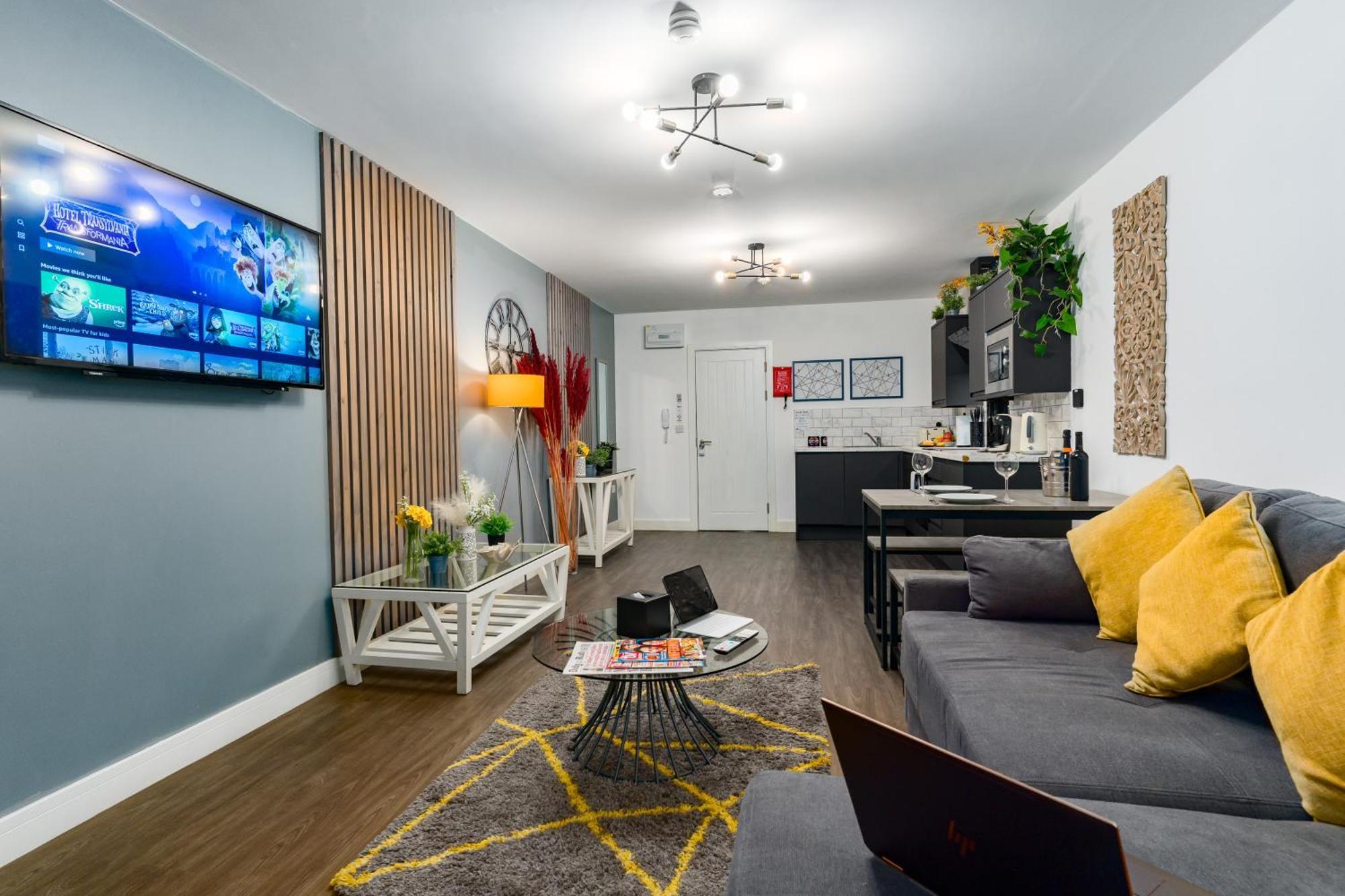 Appartement Nottage House Premier