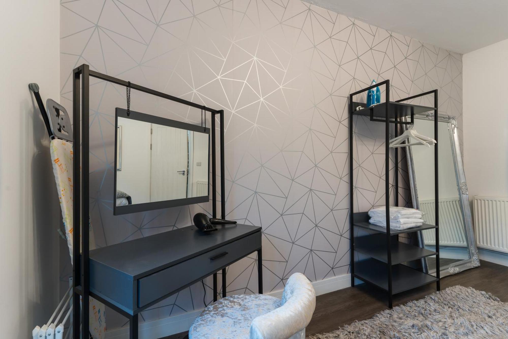 Nottage House Premier Appartement *
