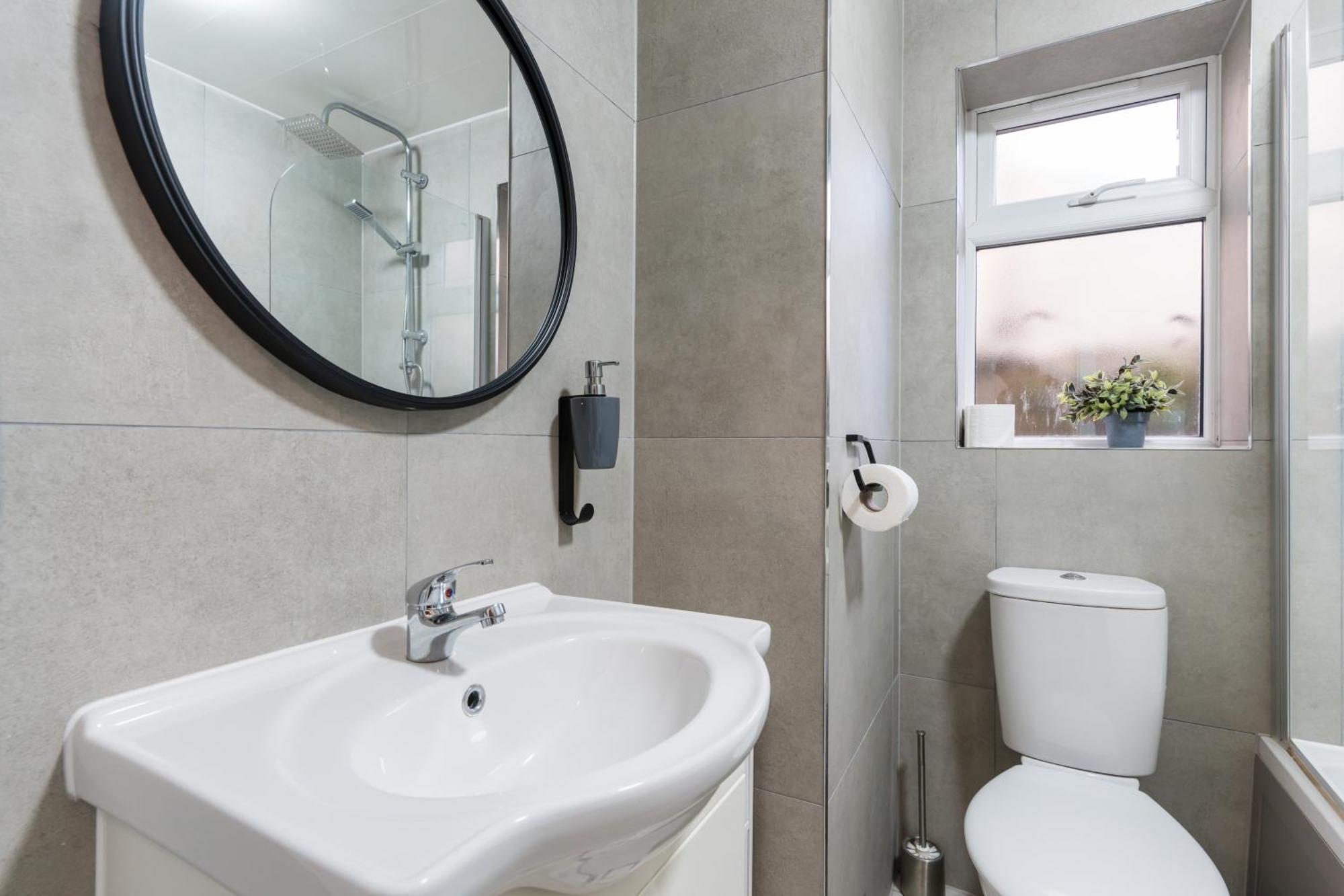 Nottage House Premier Appartement *