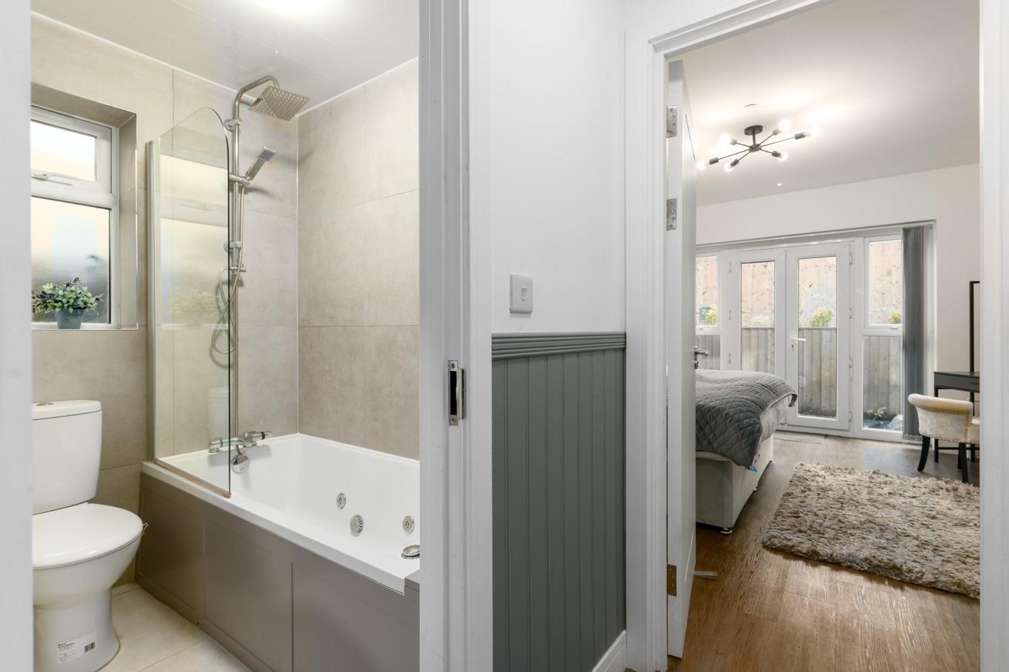 Nottage House Premier Appartement Cardiff