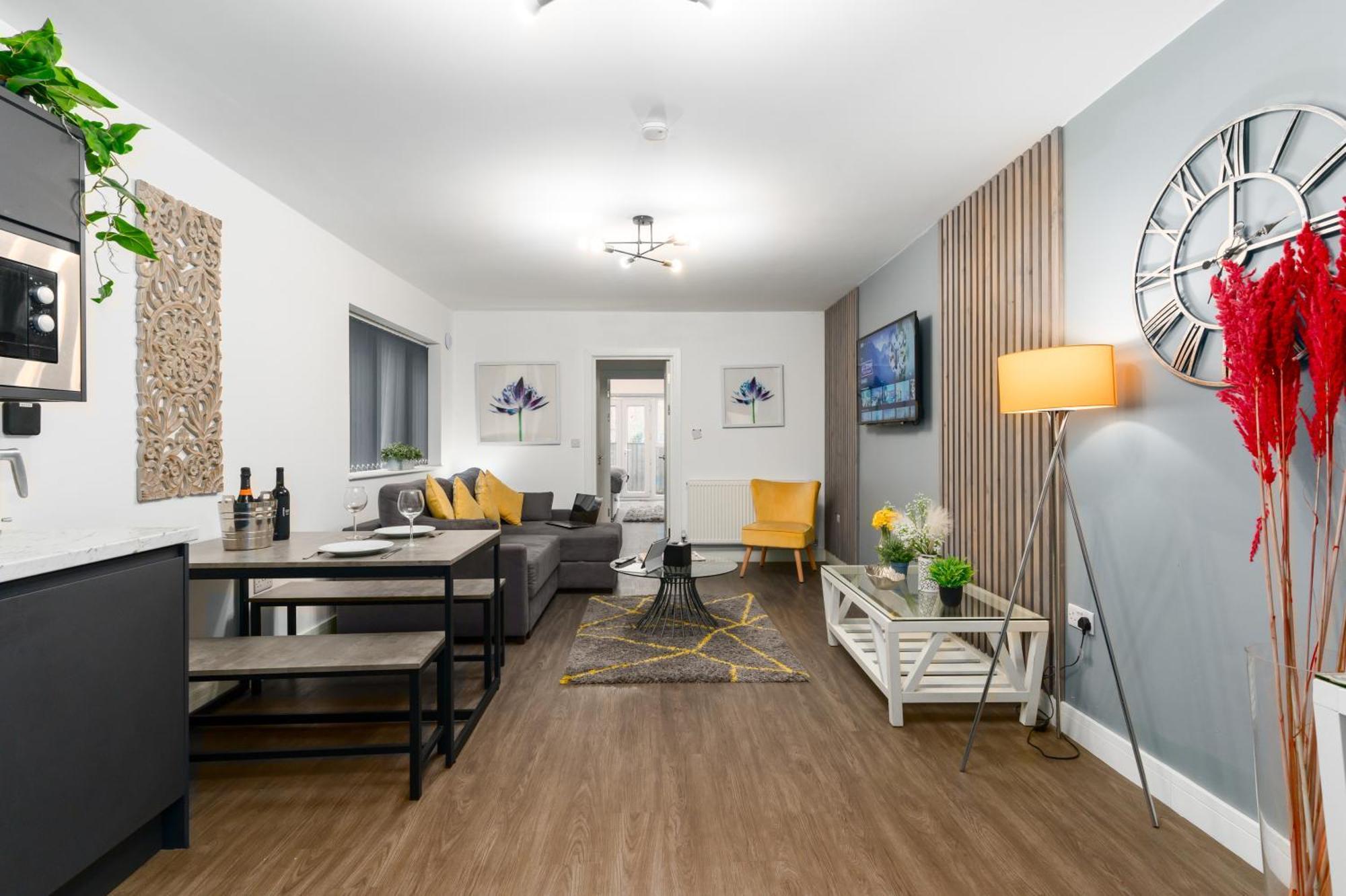 Appartement Nottage House Premier Cardiff