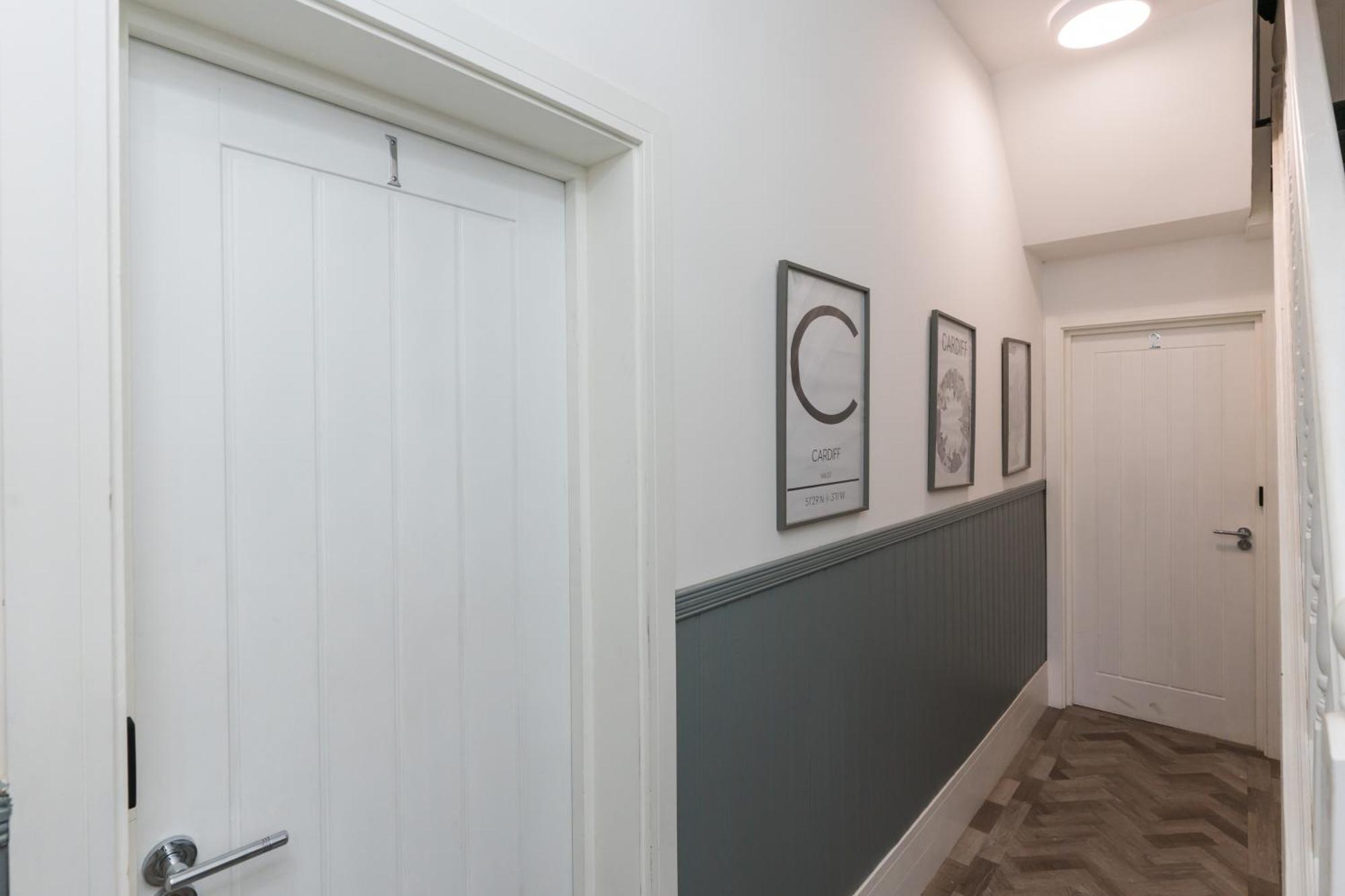 Nottage House Premier Appartement *