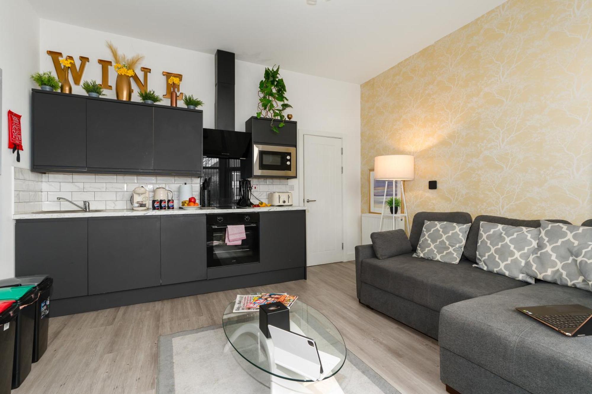 Appartement Nottage House Premier Cardiff