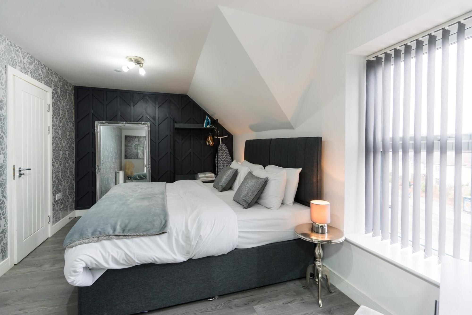 Nottage House Premier Appartement