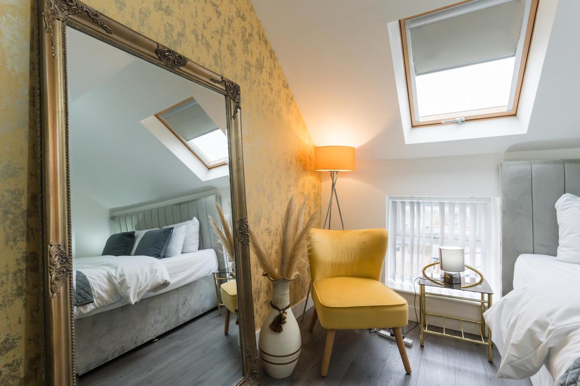 Nottage House Premier Appartement *