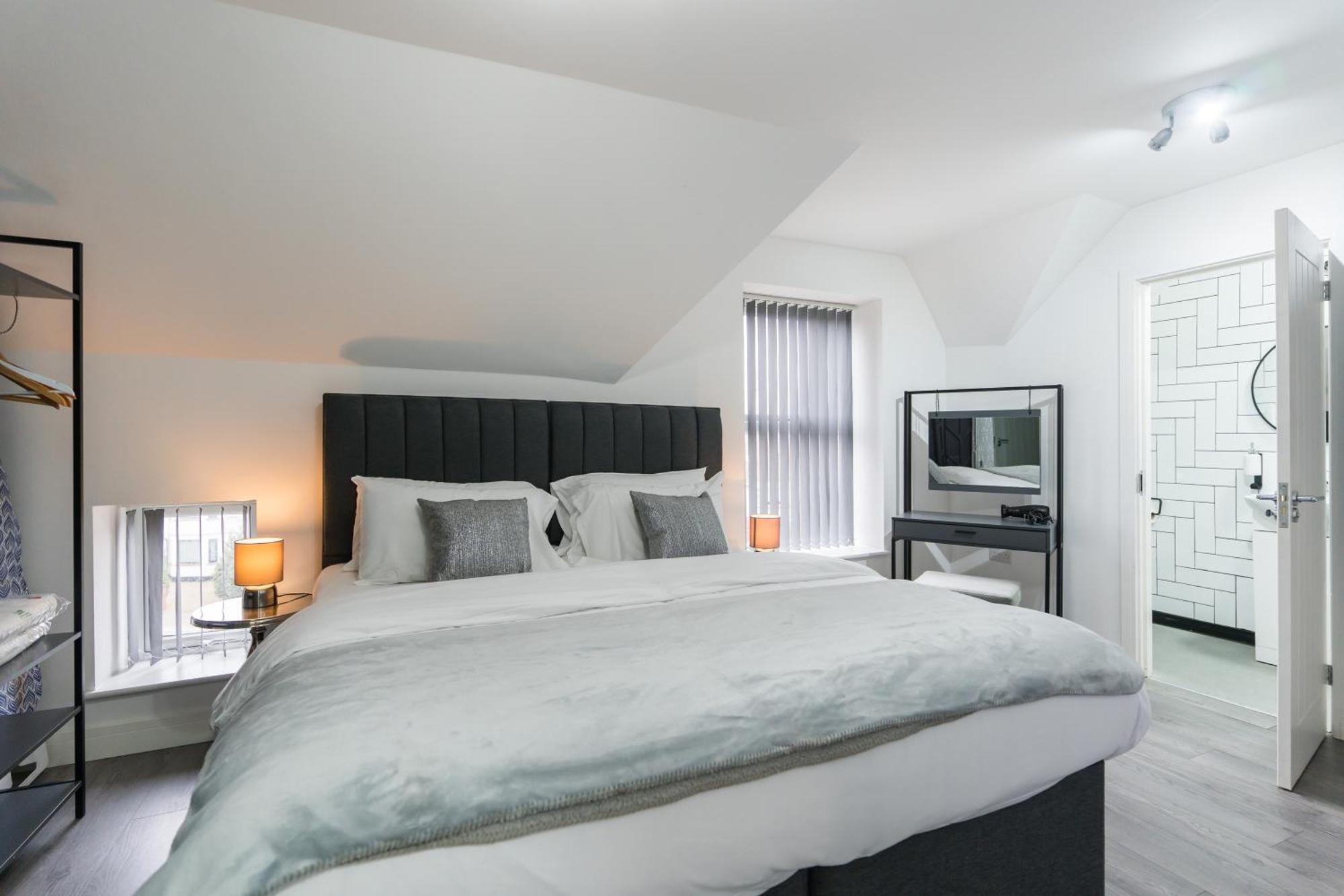 Nottage House Premier Appartement