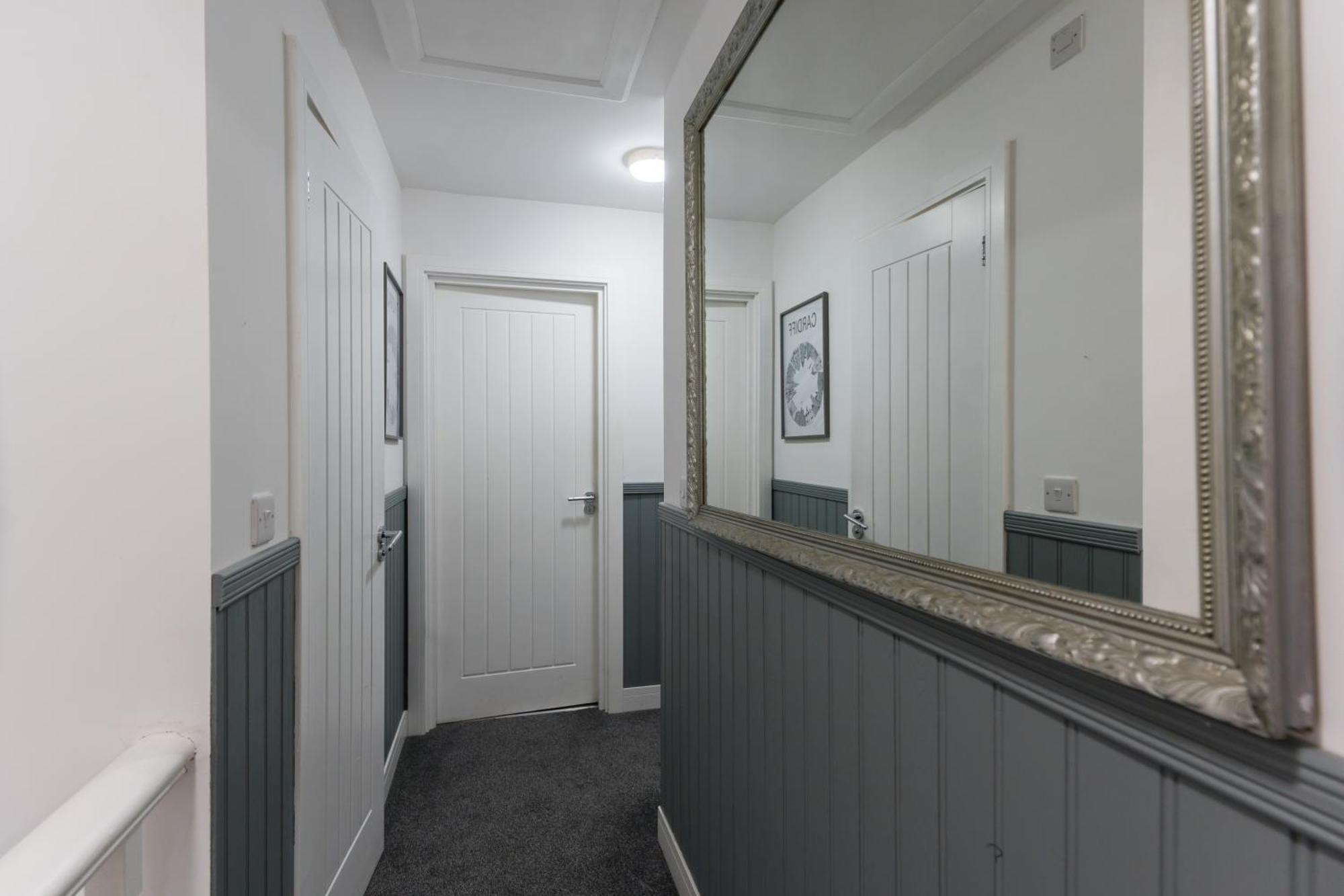 Nottage House Premier Appartement Cardiff