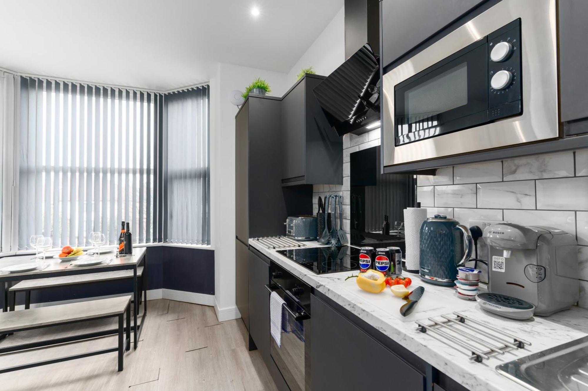 Nottage House Premier Appartement