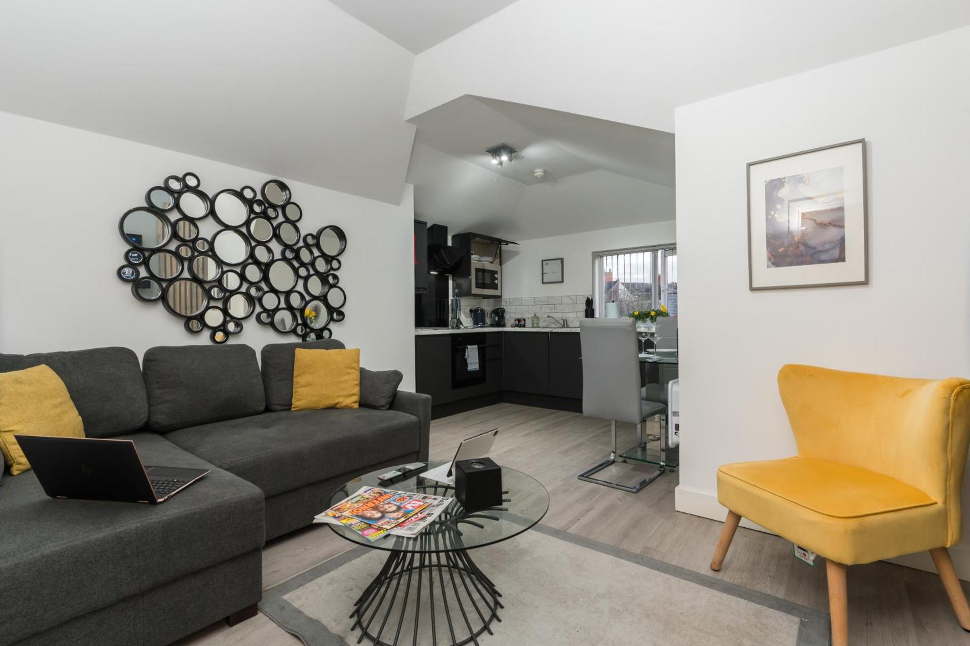 Appartement Nottage House Premier Cardiff