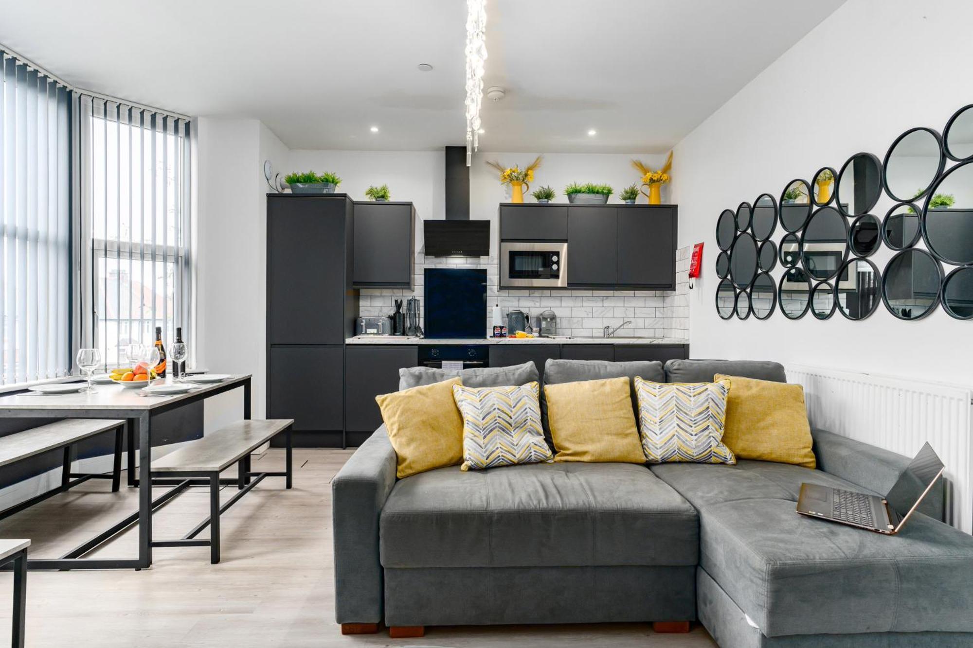 Nottage House Premier Appartement