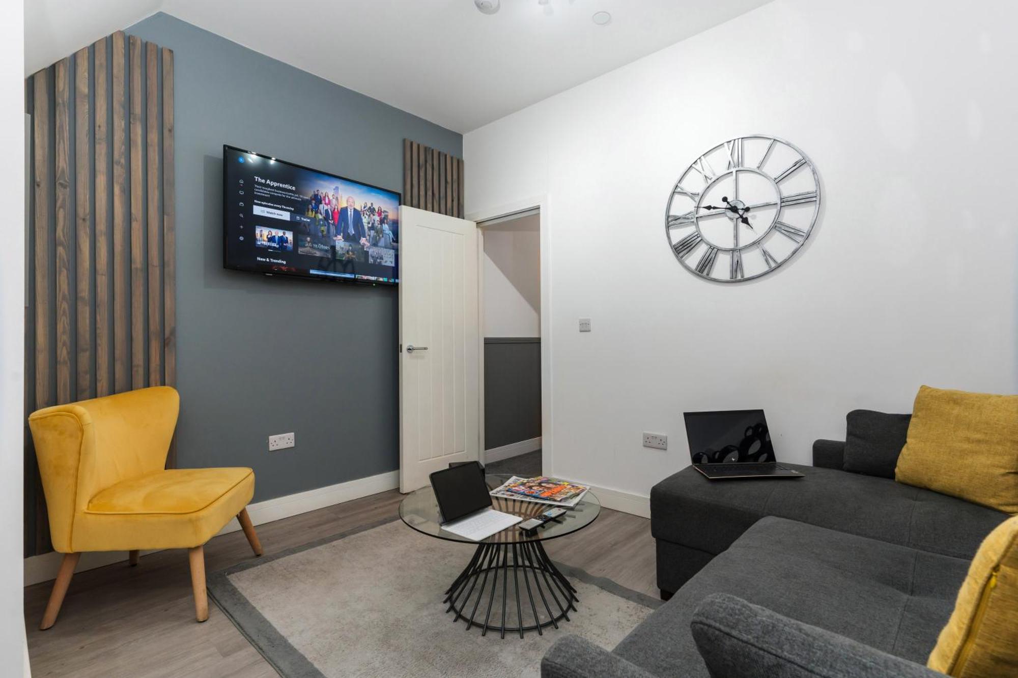 Appartement Nottage House Premier *