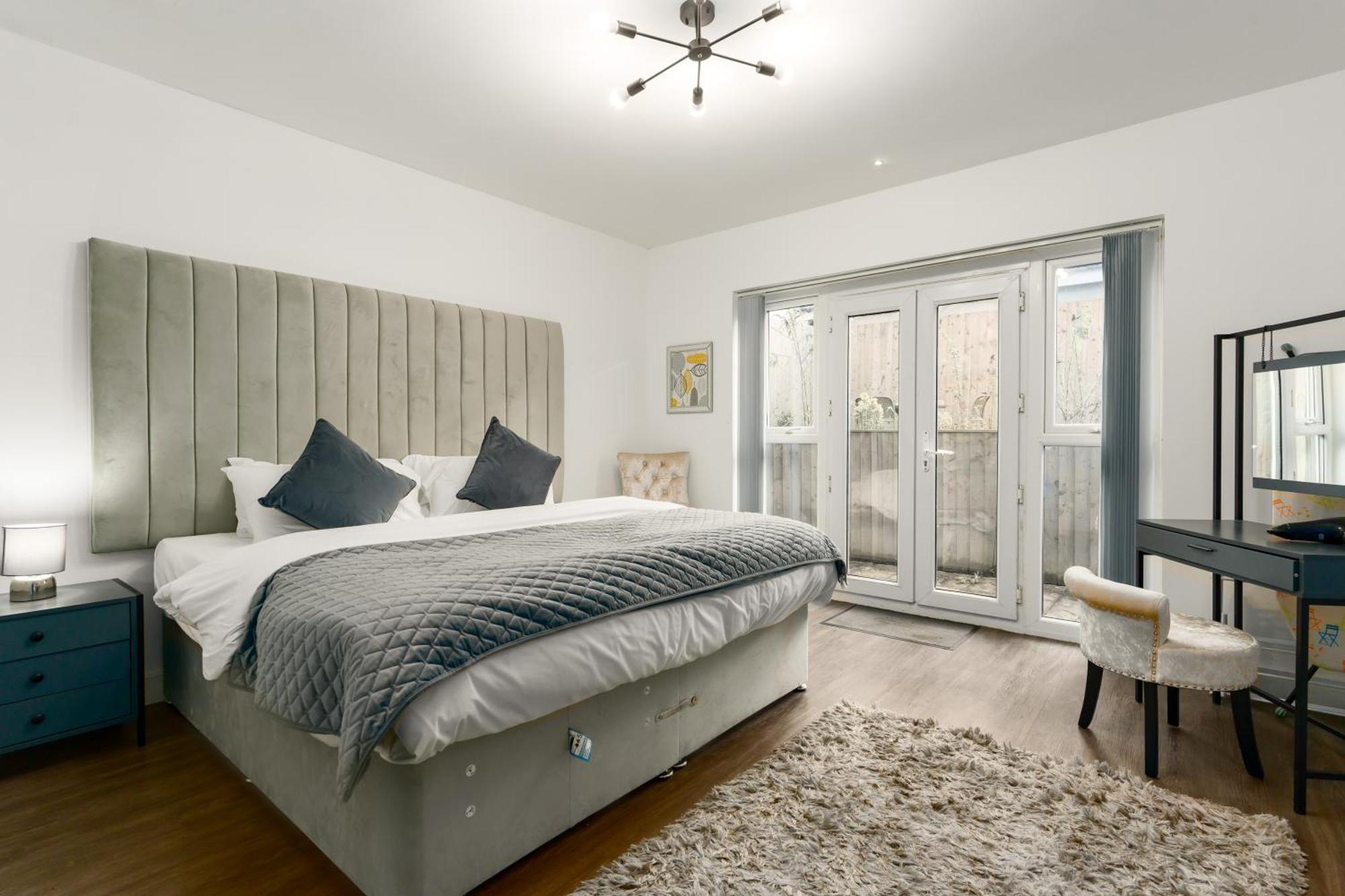 Nottage House Premier Appartement